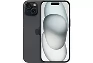 APPLE iPhone 15 5G 128 GB Black (MTP03ZD/A)