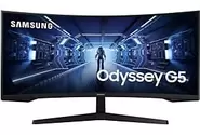 SAMSUNG Monitor LC34G55TWWPXEN 34" UWQHD 165 HZ Curved