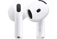APPLE Draadloze oordopjes AirPods 4 Actieve ruisonderdrukking + Oplaadcase (MXP93ZM/A)