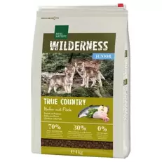 WILDERNESS True Country kip met vis 4 kg