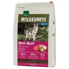 WILDERNESS Wild Valley paard en rund 4 kg