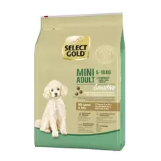 Sensitive Mini Adult Lam & Rijst 4 kg