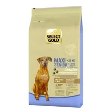 Sensitive Senior Maxi Lam en rijst 12 kg