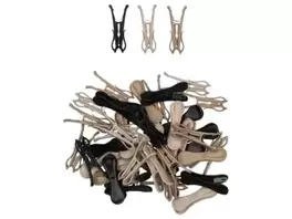 Pinces à linge 42 pièces