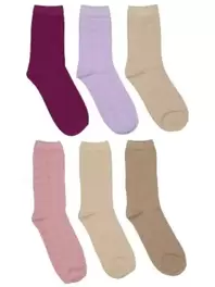 Chaussettes femme 3 paires pointure 35/38 – 39/42