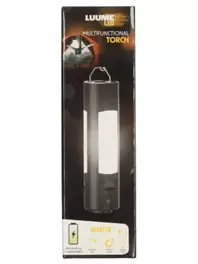 Batterie externe avec lampe de poche