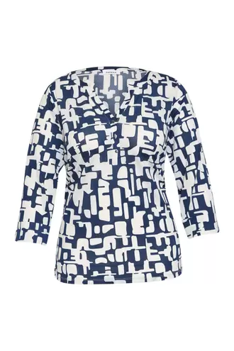 T-shirt met grafische print €47,99