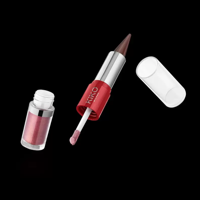 Flirt Alert Eyes Don't Lie Kajal & Eyeshadow 03