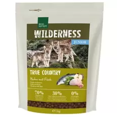 WILDERNESS True Country kip met vis 1 kg