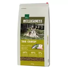 WILDERNESS Senior True Country Huhn mit Fisch 12 kg