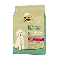 Sensitive Mini Adult Horse & Tapioca 4 kg