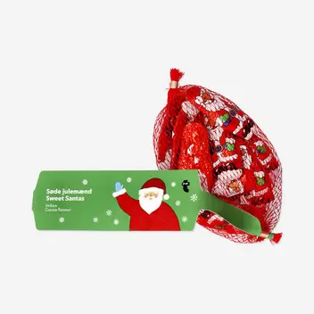 Confitería de cacao Santas en red