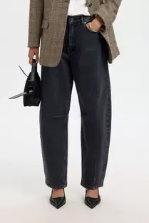 Selected Jeans Slfloose Barrel Ane-Kori Mw Jeans