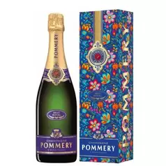 Champagne Brut Royal fles 75cl + etui