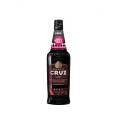 Porto CRUZ Ruby fles 1l (33% gratis)