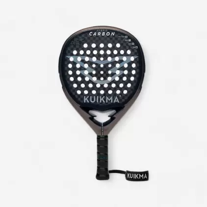 Padelracket voor volwassenen PR Hybrid Carbon