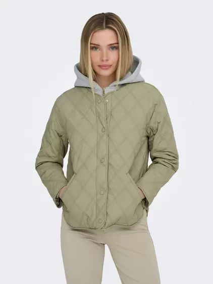 ONLRISSO Quilted jacket