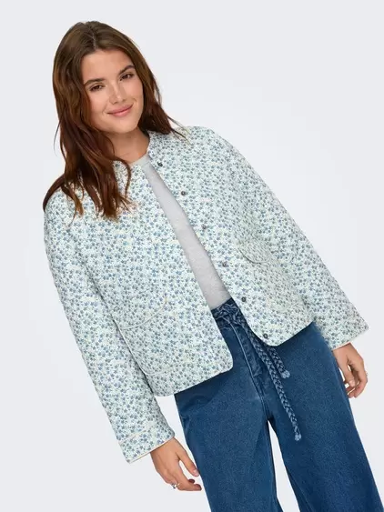 ONLHALLIE Quilted jacket
