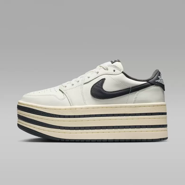 Air Jordan 1 Triple Stack