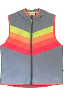 Gofluo Gilet fluorescent Darkflow