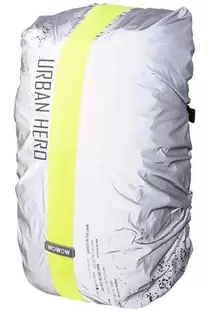 Wowow Mat Réflechissant Bag Cover Urban Hero FR 30L