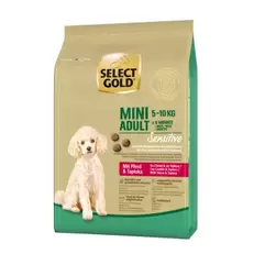 Sensitive Mini Adult Horse & Tapioca 1 kg