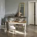 Paola - Lot de 2 - Bougies longues rouges (x3)