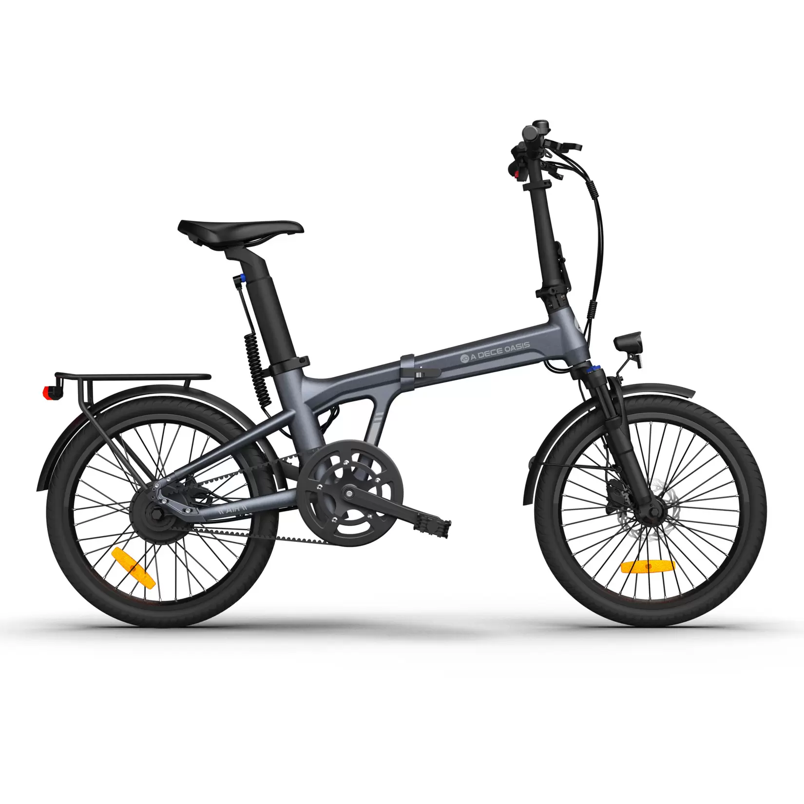 ADO Air20Pro Opvouwbare Elektrische Fiets,EBike Riemaandrijving,Bafang-motor,APP