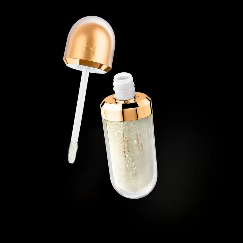 Juicy Fizz 3D Hydra Lip Gloss Limited Edition 01