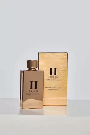 Parfum - goud