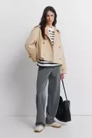 Pantalón tailoring recto