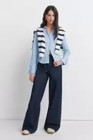 Pantalón jogger ancho