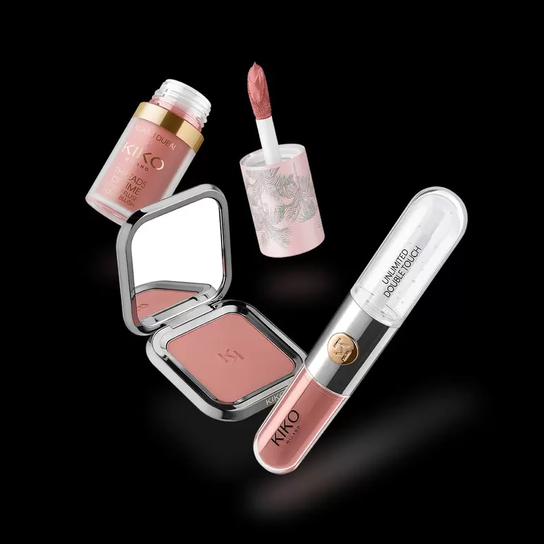 Threads Of Time Lip To Cheek Make Up Kit