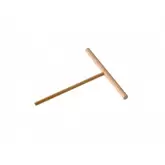 Rateau à Crêpes en bois 18 cm
