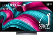 LG OLED55C54LA 55" OLED 4K (2025)