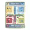 Tapis de jeu des petits chevaux XL