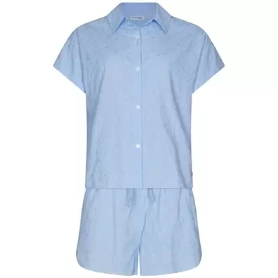 Zetex Shortama Skyway - Light Blue 44