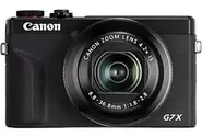 CANON Compact camera PowerShot G7 X Mark III Black (3637C002AA)