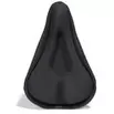 Couvre selle taille L 30x20x3cm polyester noir