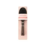 Brosse à cheveux nylon+sanglier