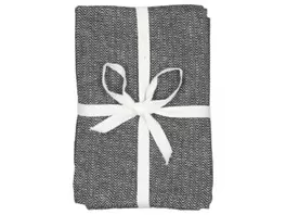 Serviettes coton 4 pièces