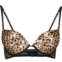 Super push up bra