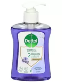 Dettol savon mains lavande 250 ml