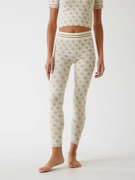 Mallas sin costuras con logotipo 4G