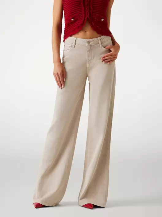 Pantalón Sexy Palazzo