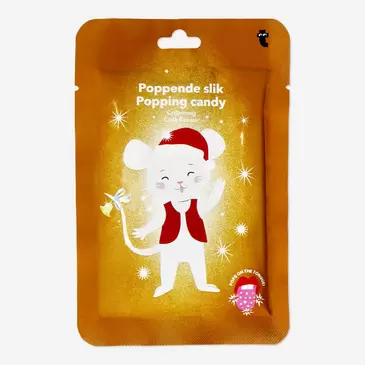 Caramelos explosivos - sabor a cola