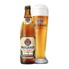 Naturtrub Hefe-Weissbier fles 50cl
