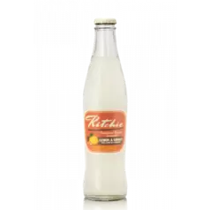 Lemon Ginger fles 27,5cl
