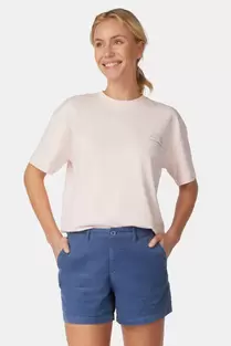 T-Shirt T-Shirt Adventure Coast Ss W