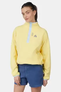 Polaire Venture Snap Pullover W